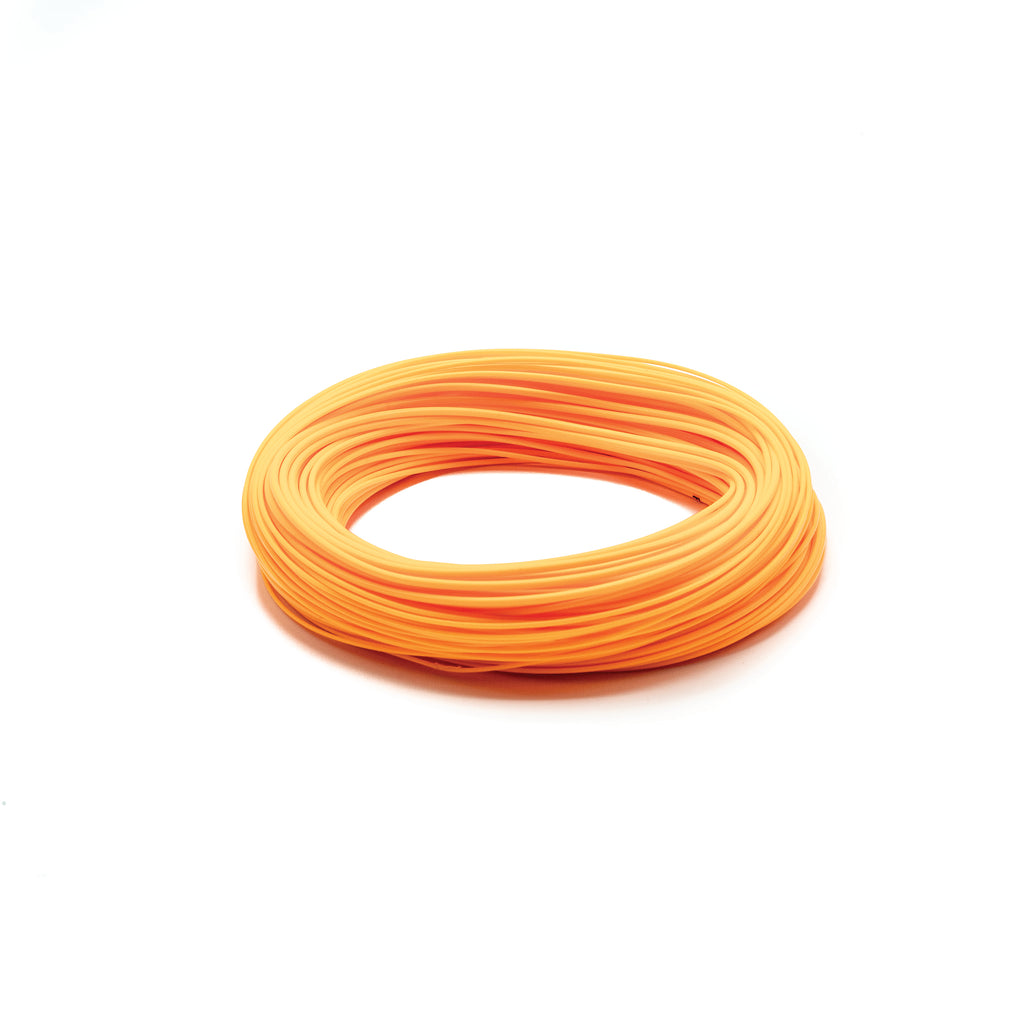 Ligne Distance Casting Ligne Pêche Scientific Anglers Mastery Expert Distance WF7F - 120 Pieds Compétition Truite Noyau Multifilament