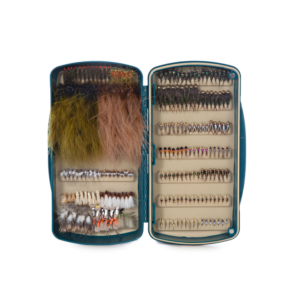 Tacky Pescador Large Fly Box