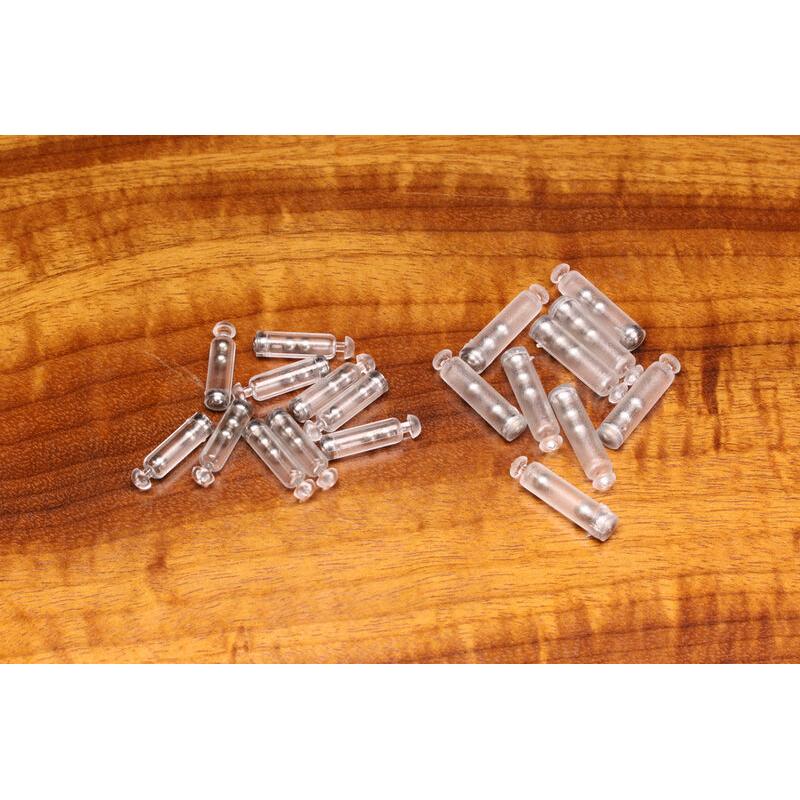 Glass Rattles HARELINE, MATERIALS, GLASS RATTLES – Fly Fishing Specialties