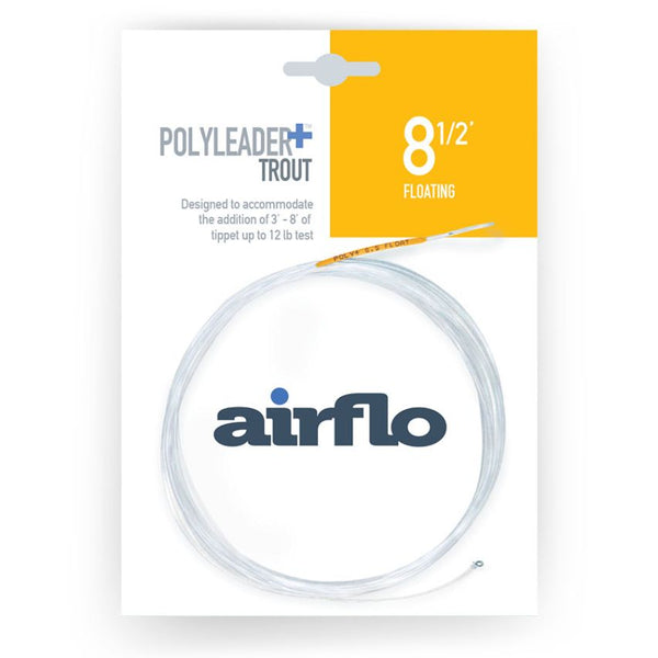 Airflo Polyleader Plus - Trout