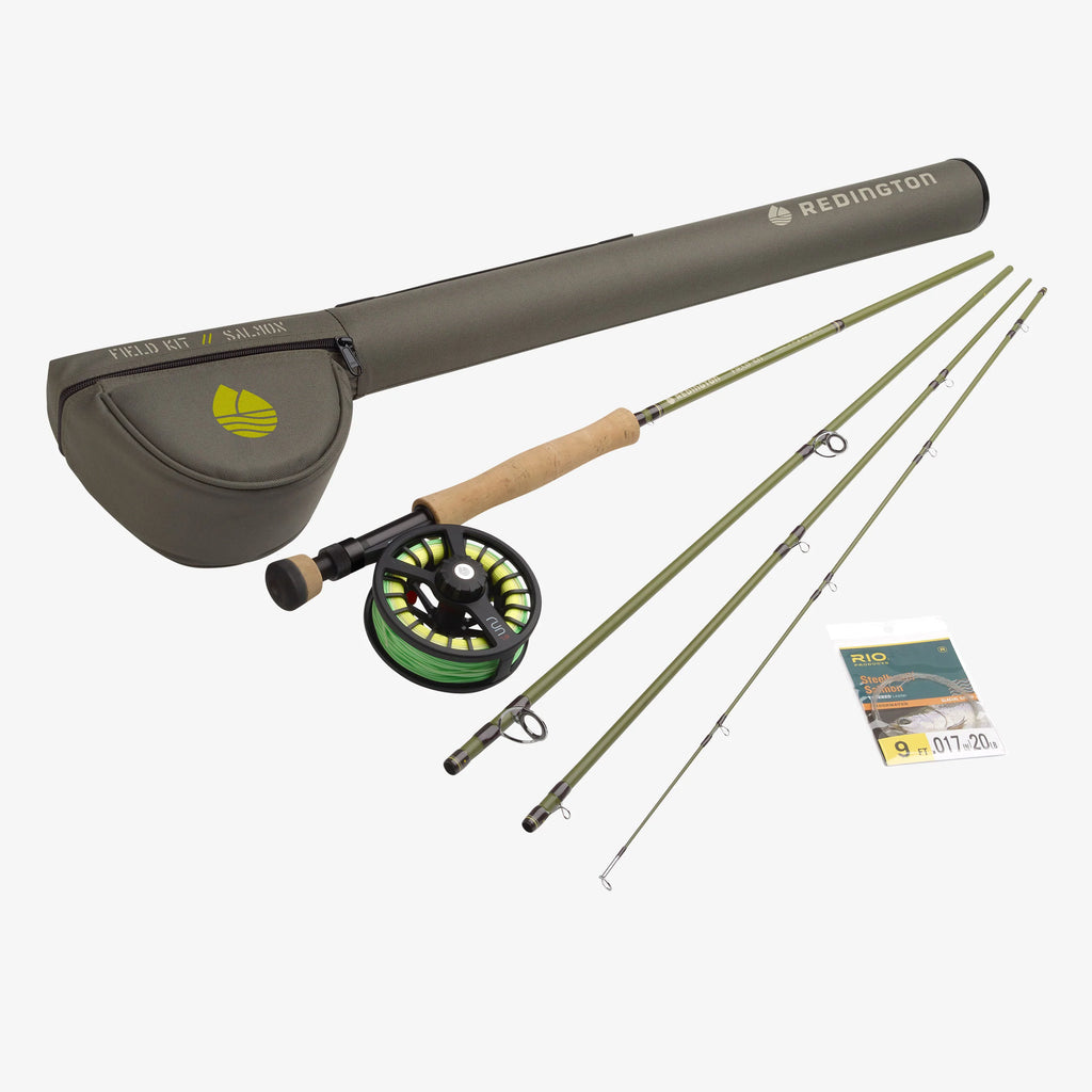 Redington Field Kit - Salmon