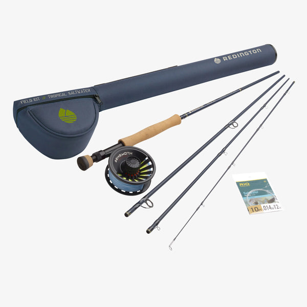 Redington Field Kit - Tropical Saltwater