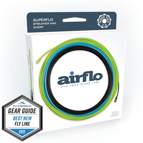 Airflo Streamer Max Short