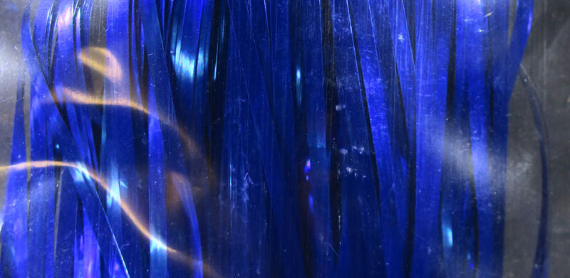 Saltwater Holographic Flashabou
