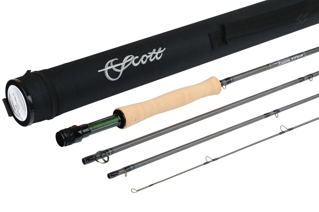 Scott Session Fly Rod