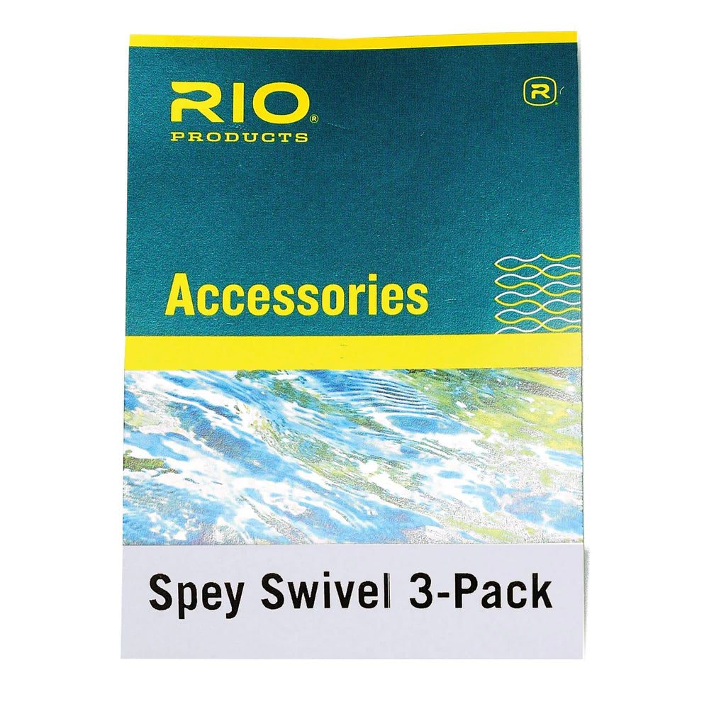 Rio Spey Swivels