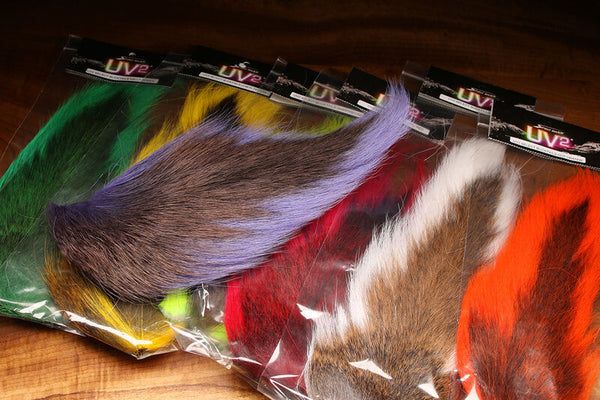 Hareline UV2 Marabou