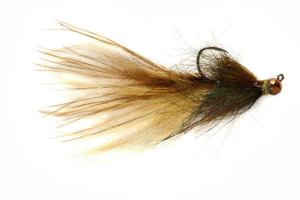 Jig Sculpin Barbless