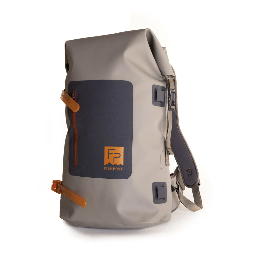 Wind River Roll-Top Backpack